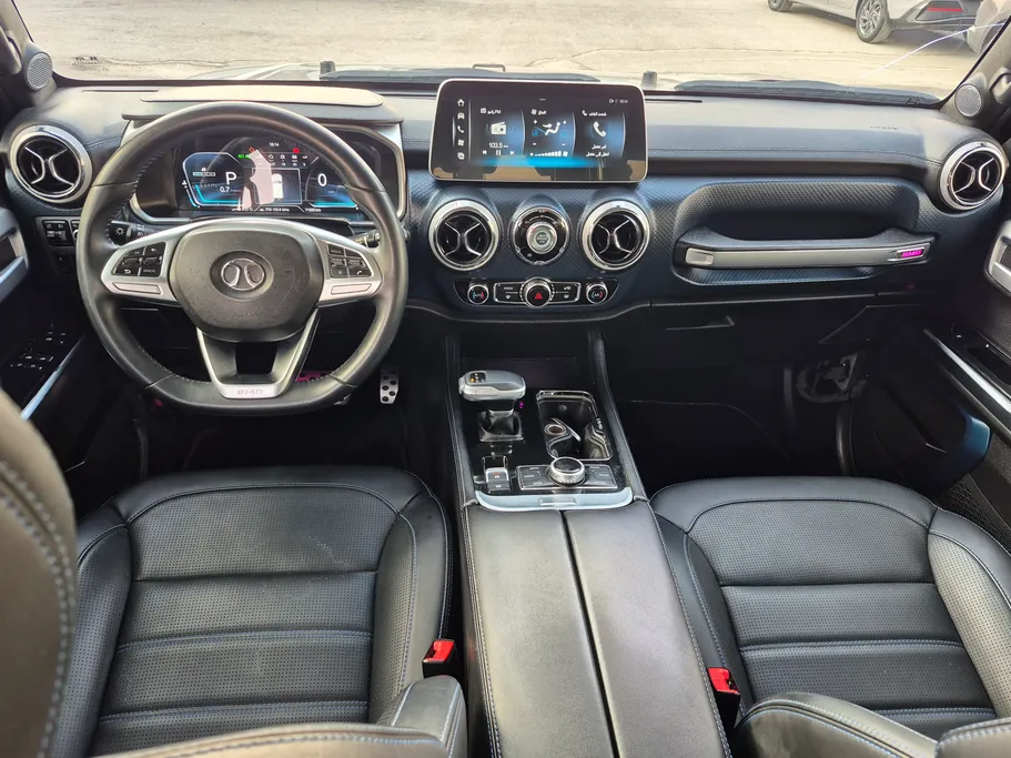 2023 BAIC BJ40 C Luxury 