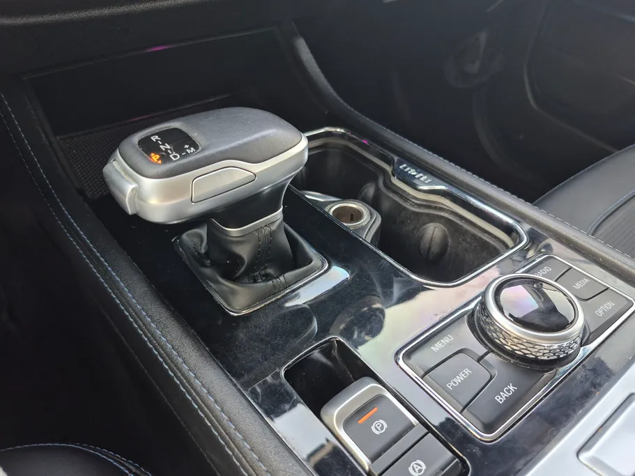 2023 BAIC BJ40 C Luxury 