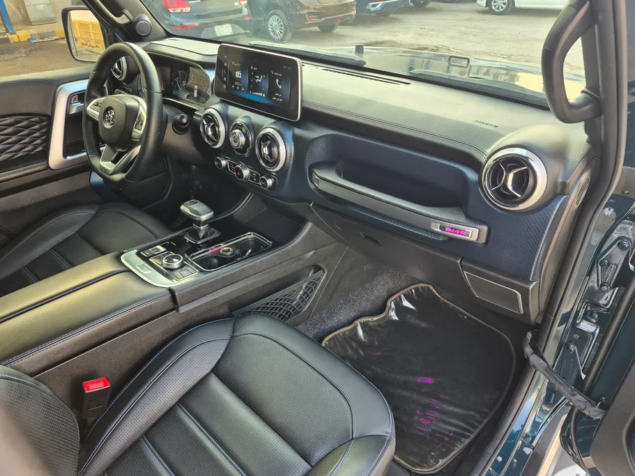 2023 BAIC BJ40 C Luxury 