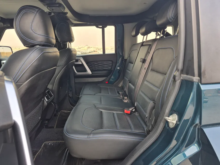 2023 BAIC BJ40 C Luxury 