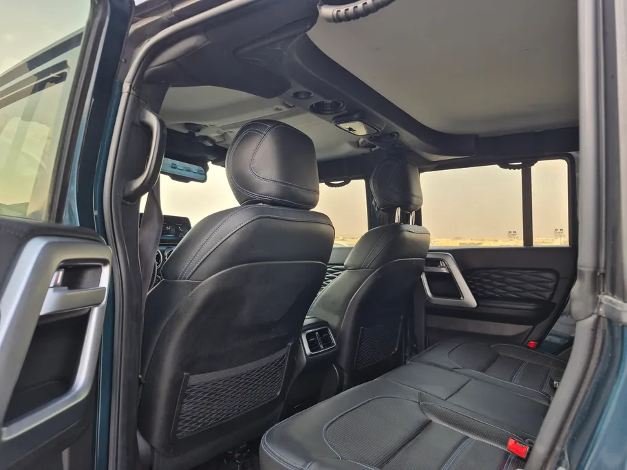 2023 BAIC BJ40 C Luxury 