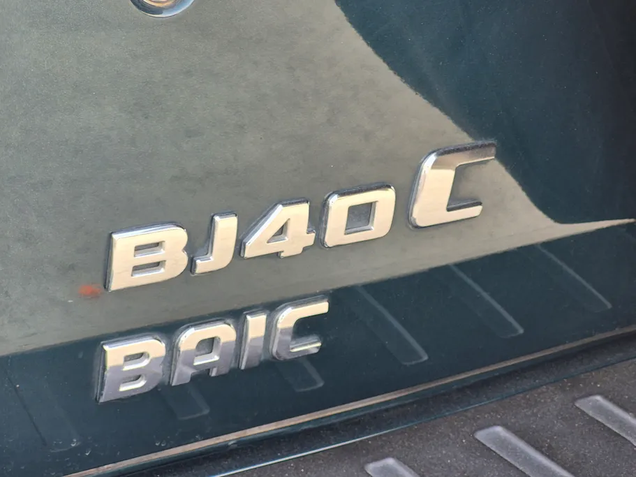 2023 BAIC BJ40 C Luxury 