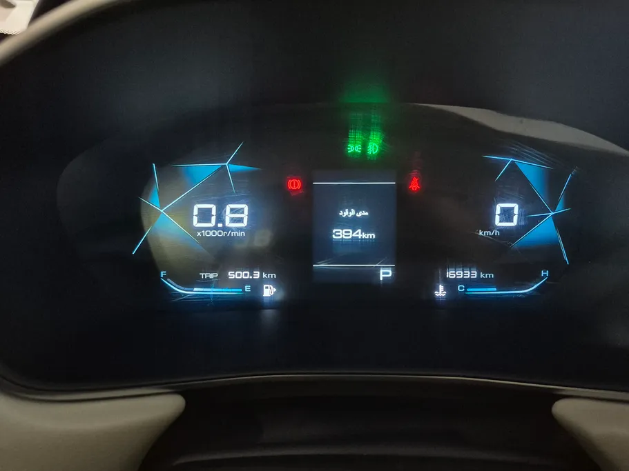 شفروليه كابتيفا LT 2025 