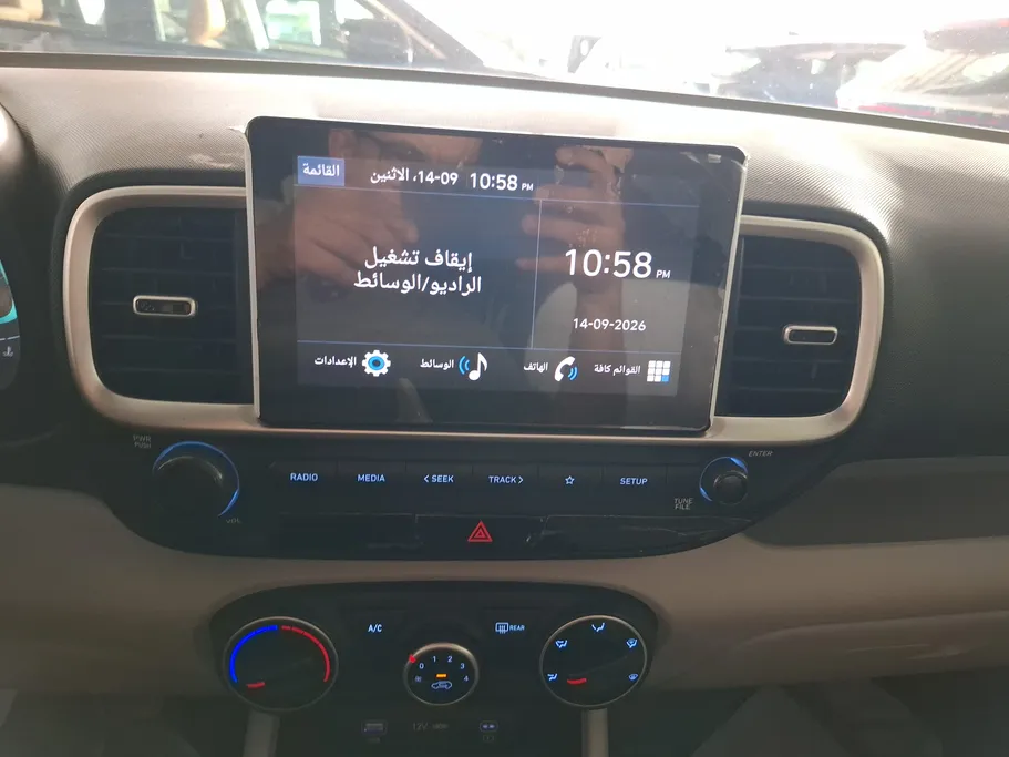 هيونداي فينو سمارت 2025 