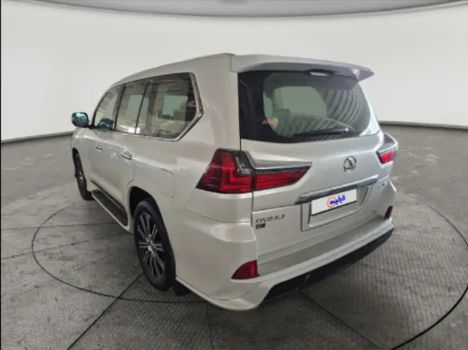 2021 Lexus LX 570 S 