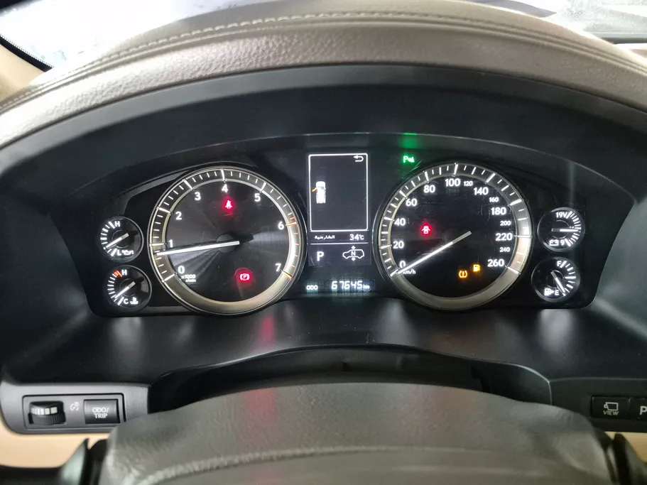 2021 Lexus LX 570 S 