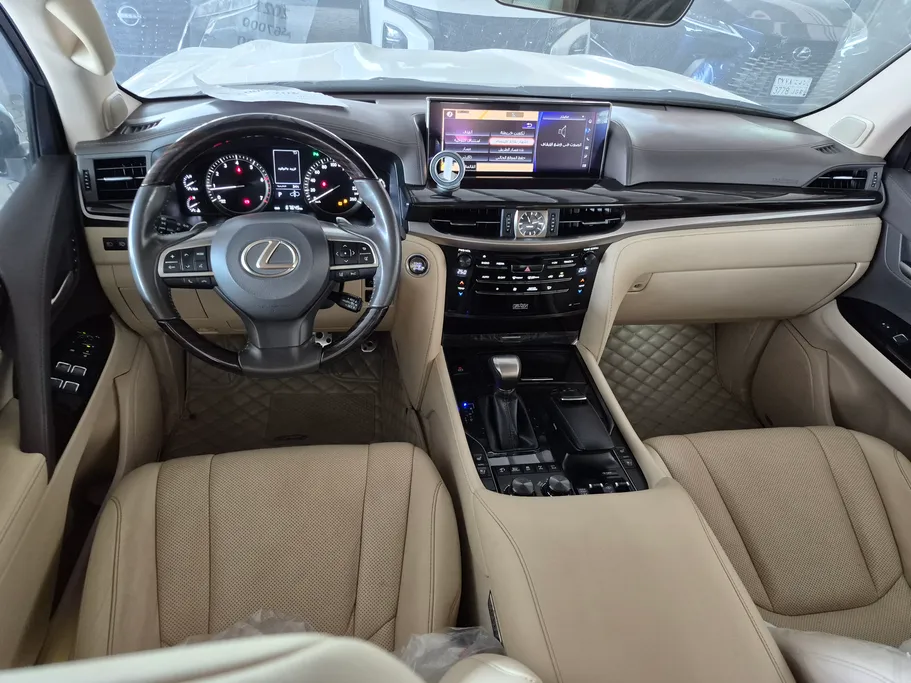 2021 Lexus LX 570 S 
