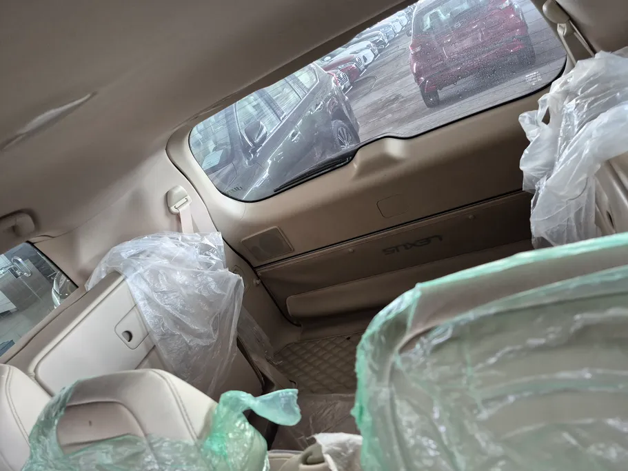 2021 Lexus LX 570 S 