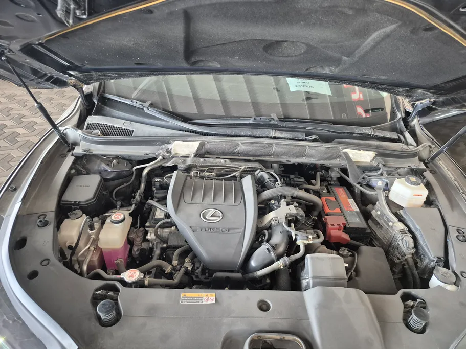 لكزس RX 350 2024 