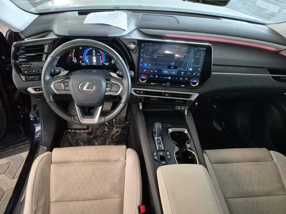 لكزس RX 350 2024 