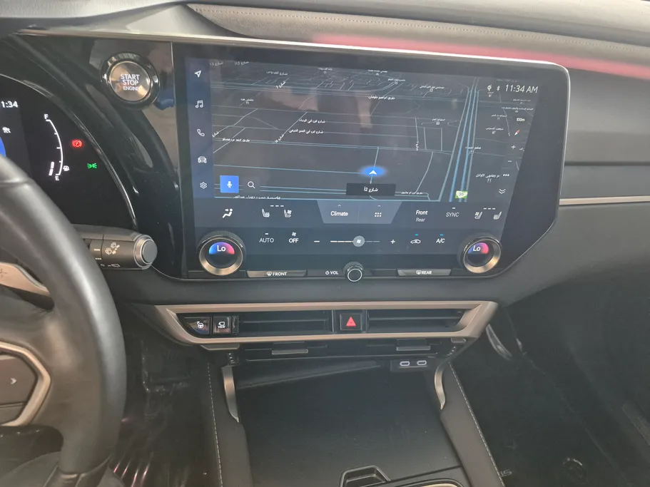 لكزس RX 350 2024 