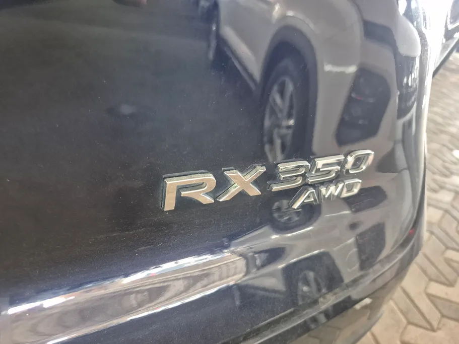 لكزس RX 350 2024 