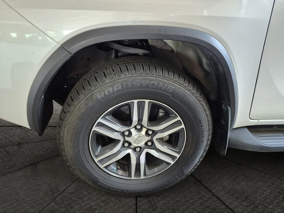 2024 Toyota Fortuner GX 