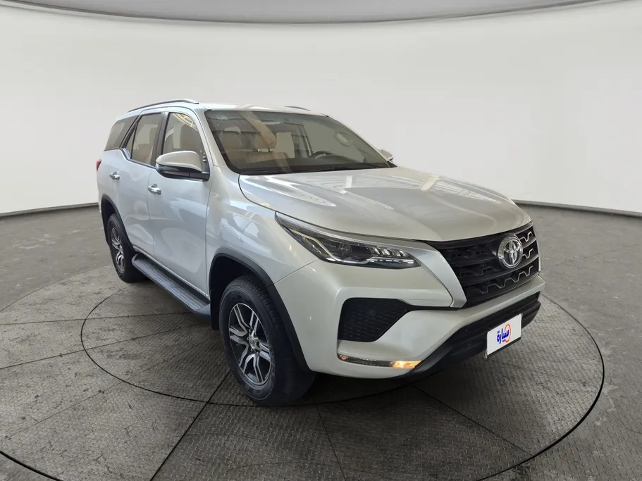 2024 Toyota Fortuner GX 
