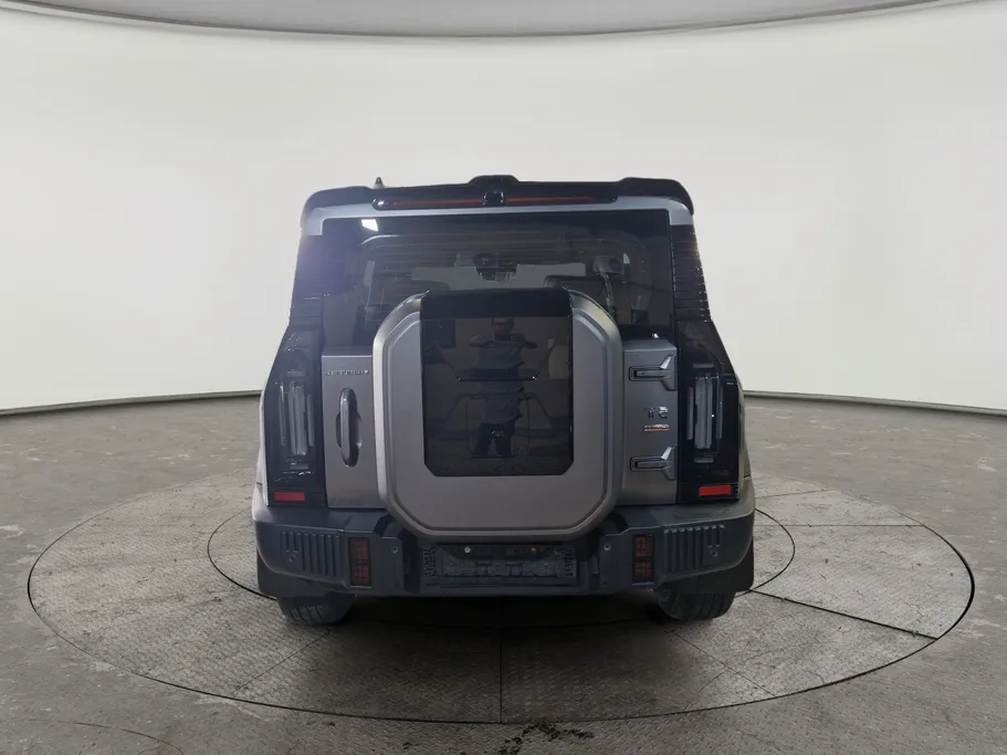 2024 Jetour T2 Luxury 