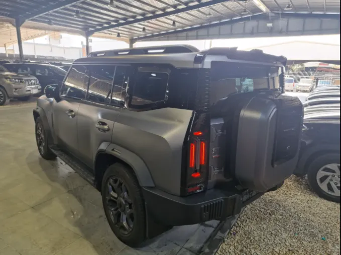2024 Jetour T2 Luxury 
