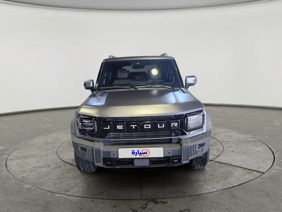 2024 Jetour T2 Luxury 