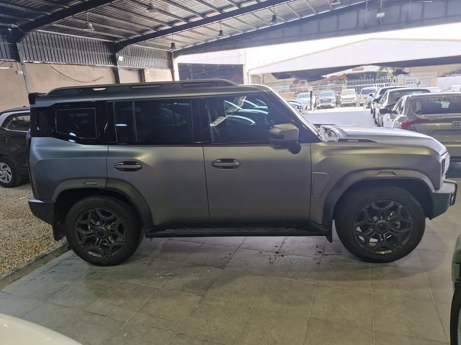 2024 Jetour T2 Luxury 