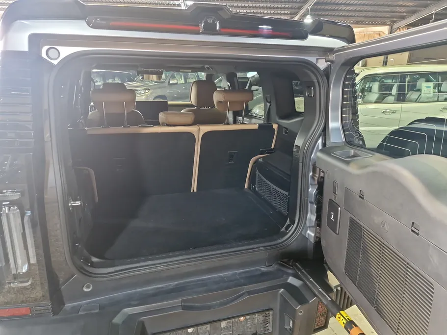 2024 Jetour T2 Luxury 