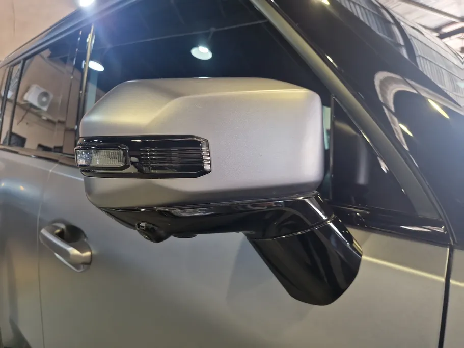 2024 Jetour T2 Luxury 