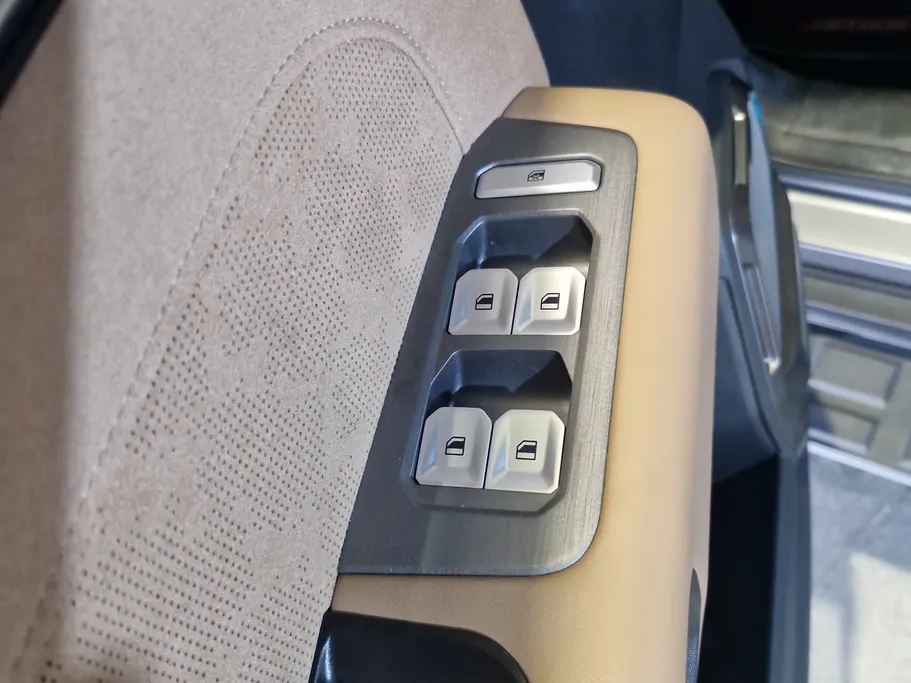 2024 Jetour T2 Luxury 