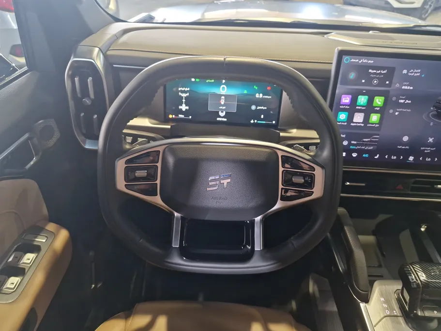 2024 Jetour T2 Luxury 