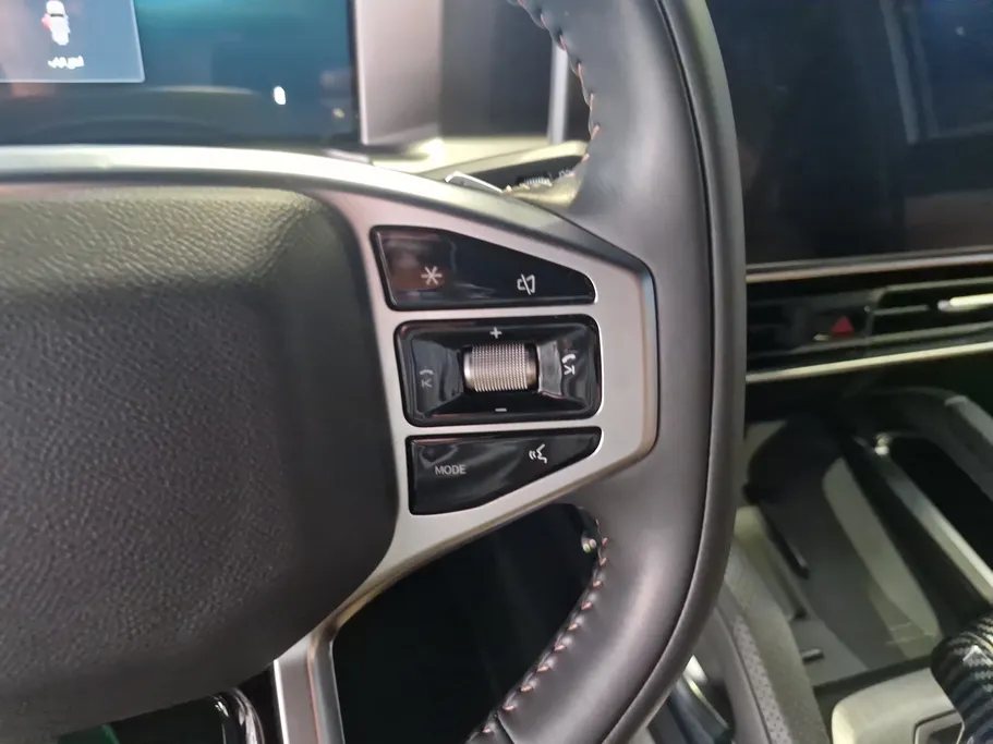 2024 Jetour T2 Luxury 