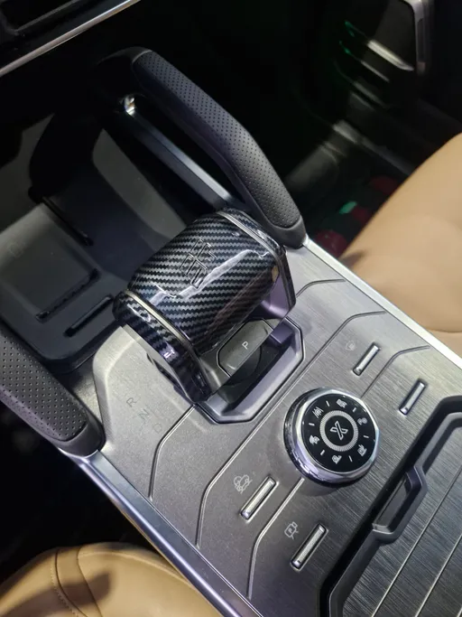 2024 Jetour T2 Luxury 