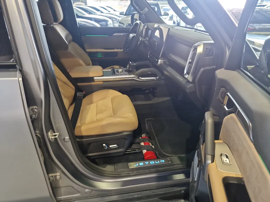 2024 Jetour T2 Luxury 