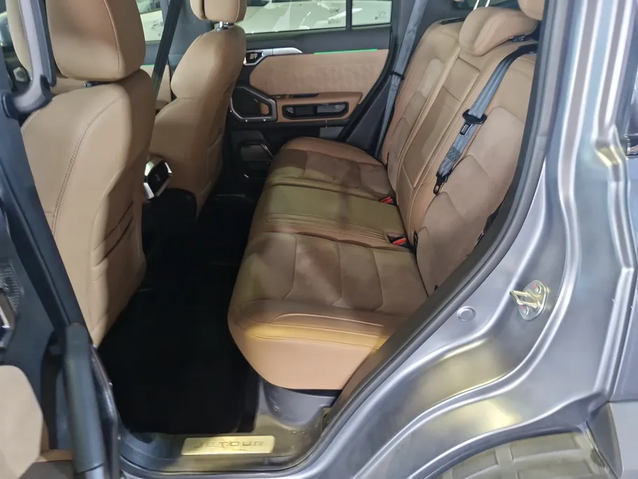 2024 Jetour T2 Luxury 