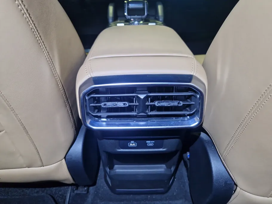 2024 Jetour T2 Luxury 