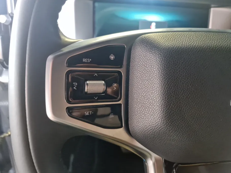 2024 Jetour T2 Luxury 