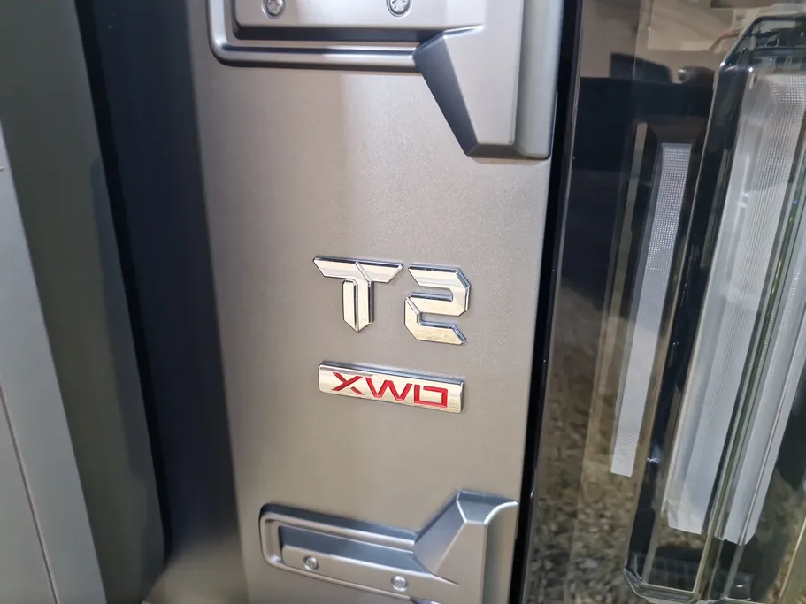 2024 Jetour T2 Luxury 