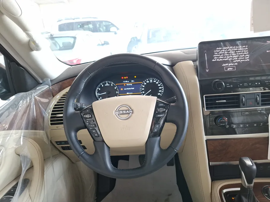 نيسان باترول LE 2024 