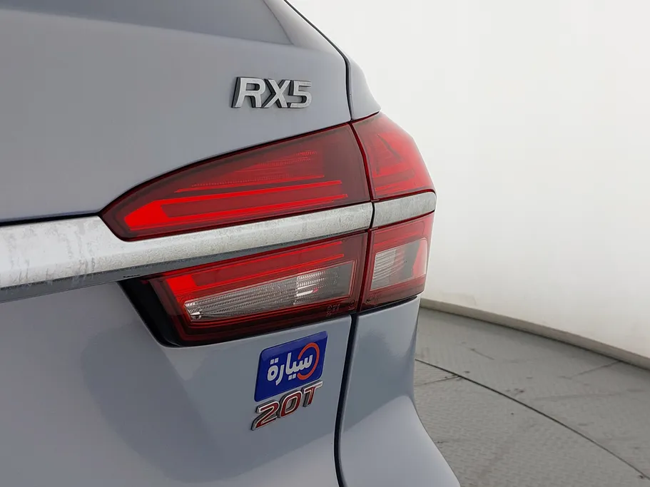 2023 MG RX5 STD 