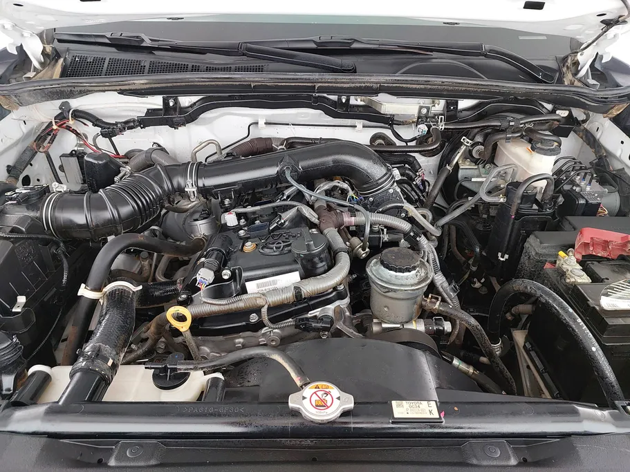 2024 Toyota Fortuner GX2 4x4 