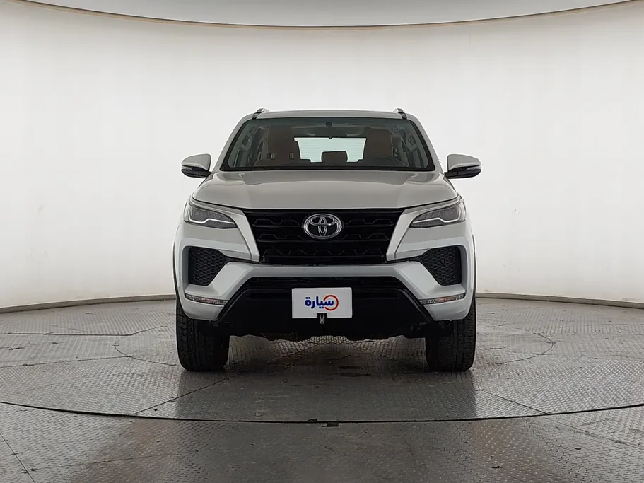 2024 Toyota Fortuner GX2 4x4 