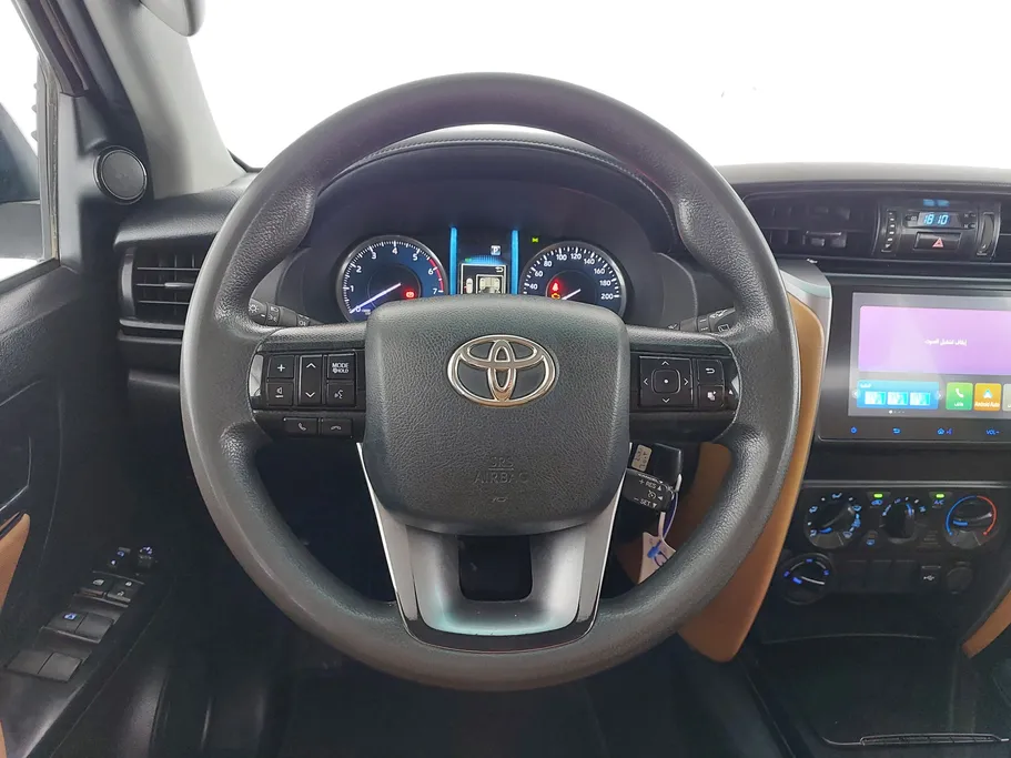 2024 Toyota Fortuner GX2 4x4 