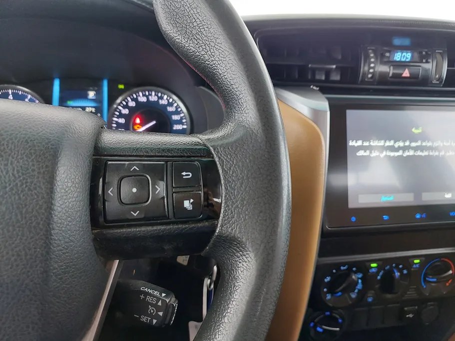 2024 Toyota Fortuner GX2 4x4 