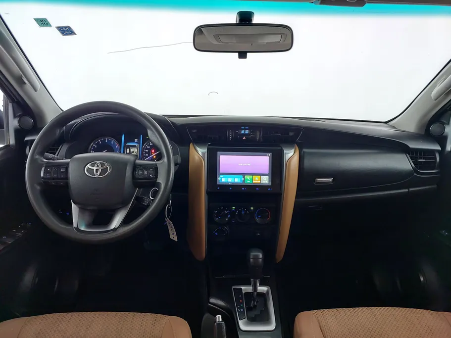 2024 Toyota Fortuner GX2 4x4 