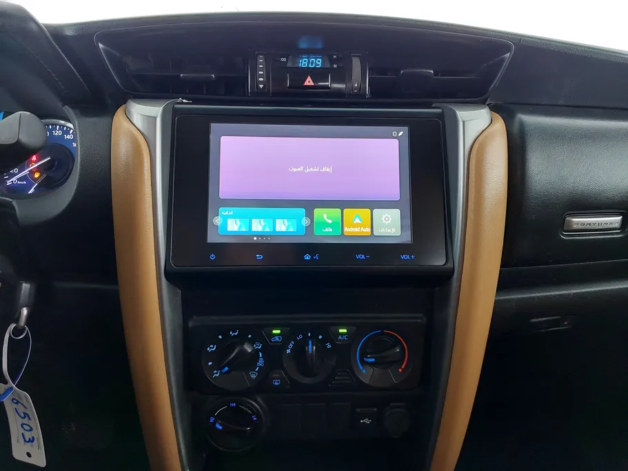 2024 Toyota Fortuner GX2 4x4 