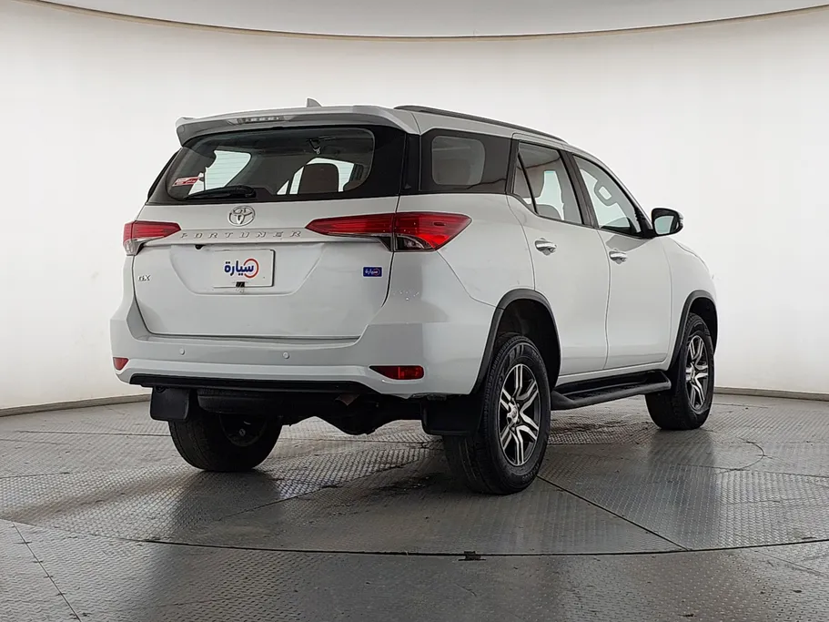 2024 Toyota Fortuner GX2 4x4 