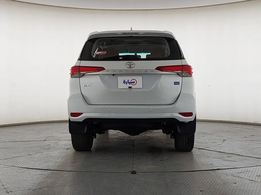 2024 Toyota Fortuner GX2 4x4 