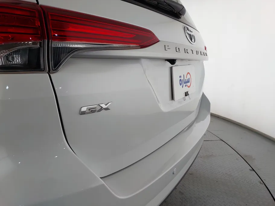 2024 Toyota Fortuner GX2 4x4 