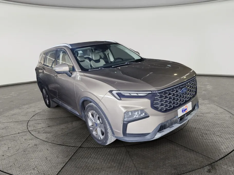 2023 Ford Territory Trend 
