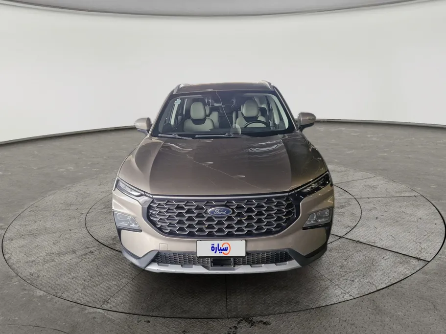 2023 Ford Territory Trend 