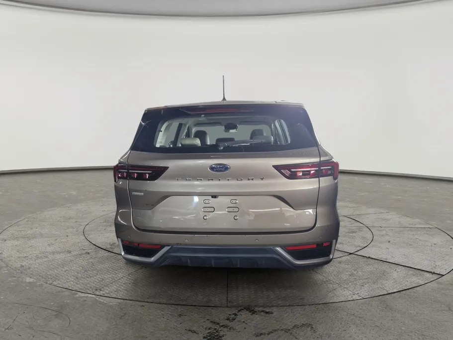 2023 Ford Territory Trend 