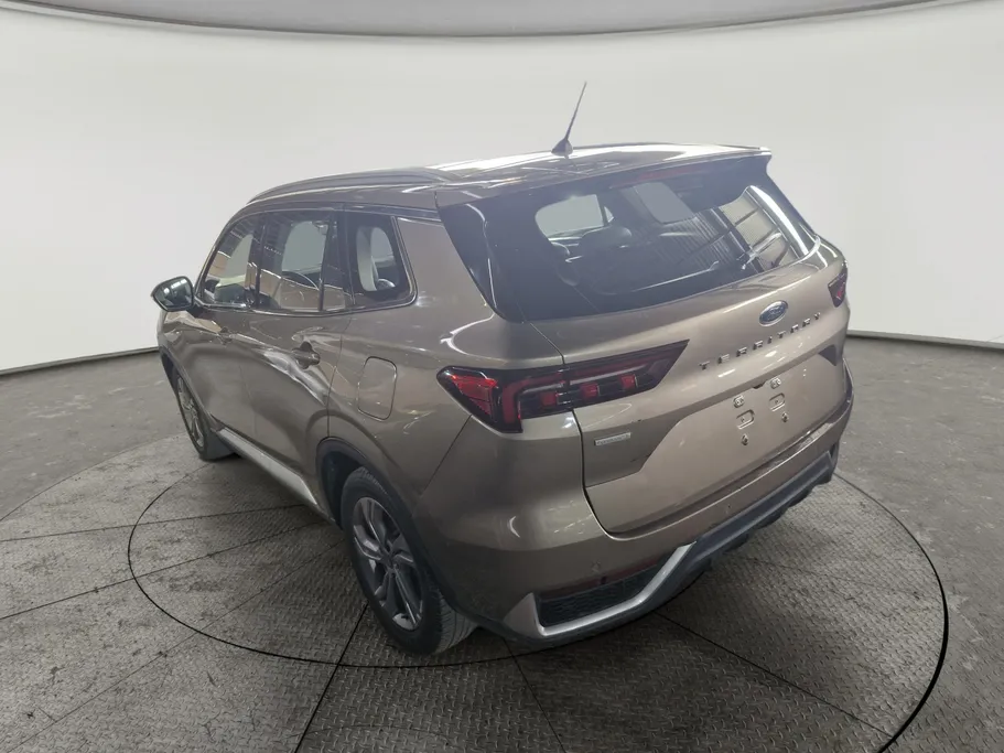 2023 Ford Territory Trend 