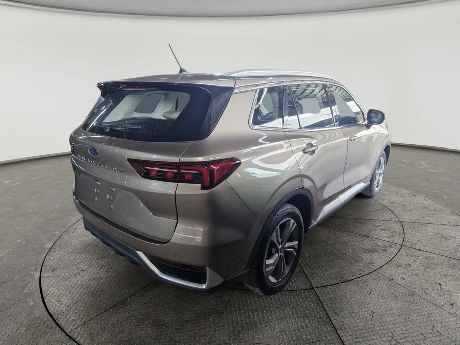2023 Ford Territory Trend 