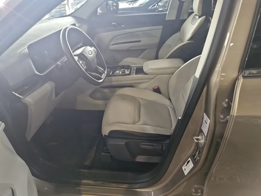 2023 Ford Territory Trend 
